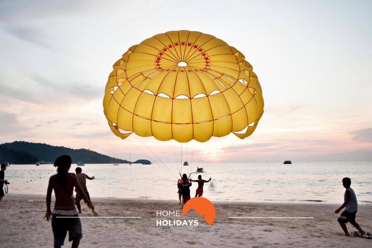 #001 Verissimo Flat By Home Holidays 알부페이라 외부 사진