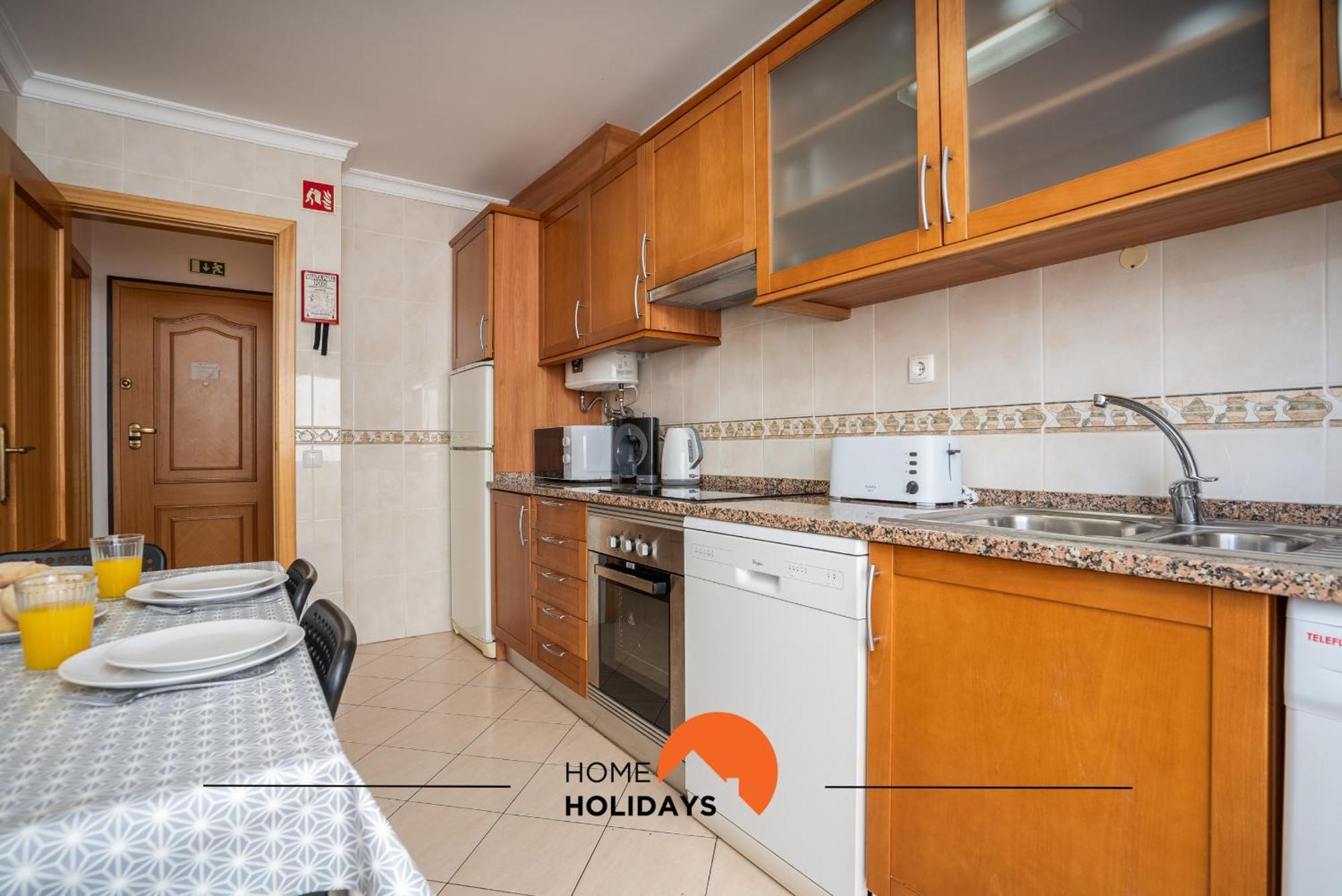 #001 Verissimo Flat By Home Holidays 알부페이라 외부 사진